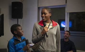 Cannes 2022 – 8vo día tori et lokita cannes