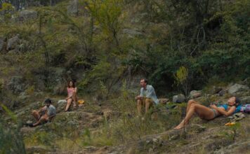 Cannes 2023 – tercer día Los Delincuentes Rodrigo Moreno