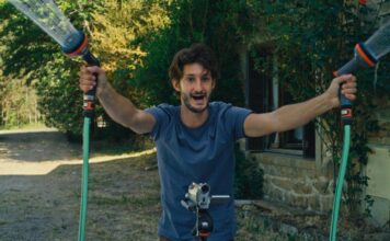 Cannes 2023 – Sexto día The Book of solutions