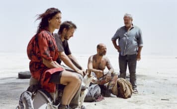 Cannes 78: Sirat Sirat