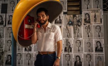 Cannes 78: O Agente Secreto "O Agente Secreto"